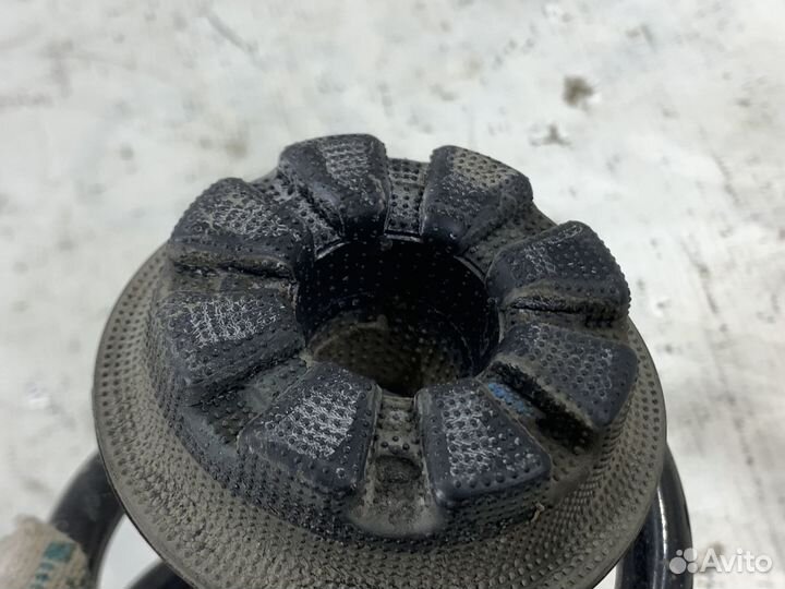 Пружина задняя Nissan Qashqai J11