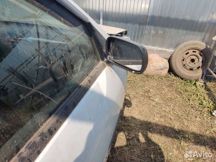 Зеркала Ниссан Альмера н15