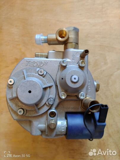 Газовый редуктор BRC Tecno 100kW метан