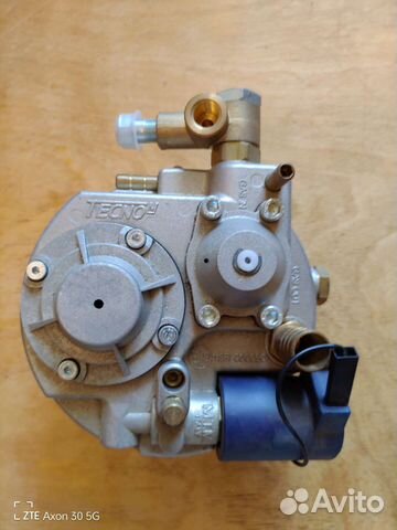 Газовый редуктор BRC Tecno 100kW метан