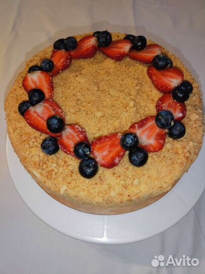 Пирог / Торт