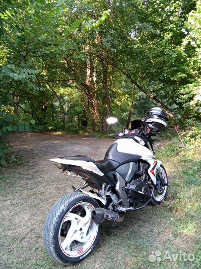 Honda CB 1000 ra с ABS