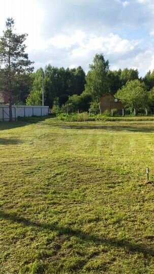 Участок 18 сот. (СНТ, ДНП)