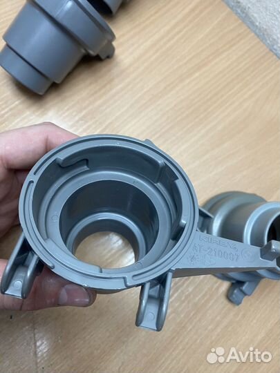 Наконечник шланга для пылесоса Кирби 