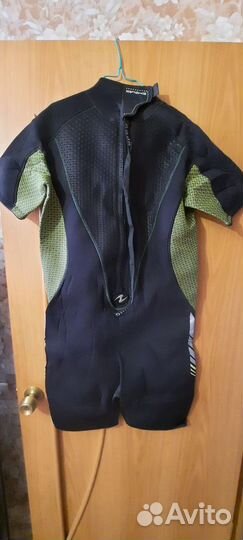 Гидрокостюм Aqualung Mahe 3 мм