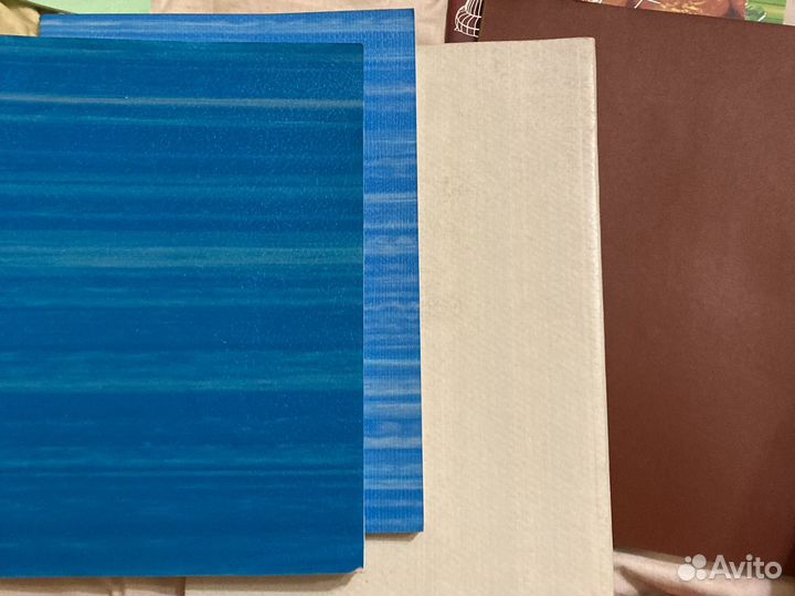 Большие тетради