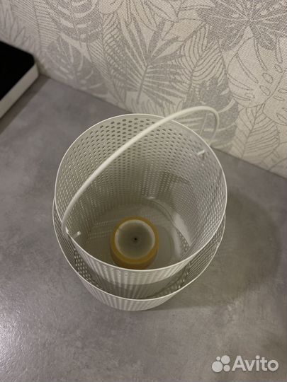 Подсвечник фонарь IKEA