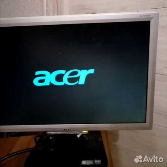 Монитор acer AL1916W A