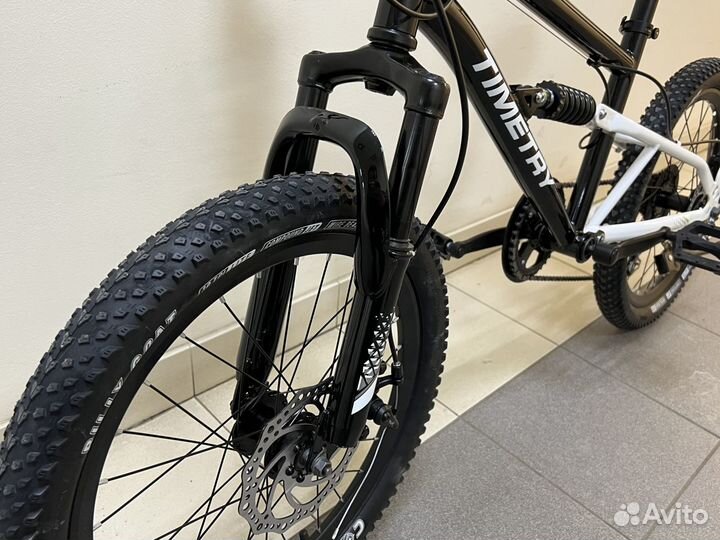 Велосипед Детский TimeTry TT058 Колеса 20