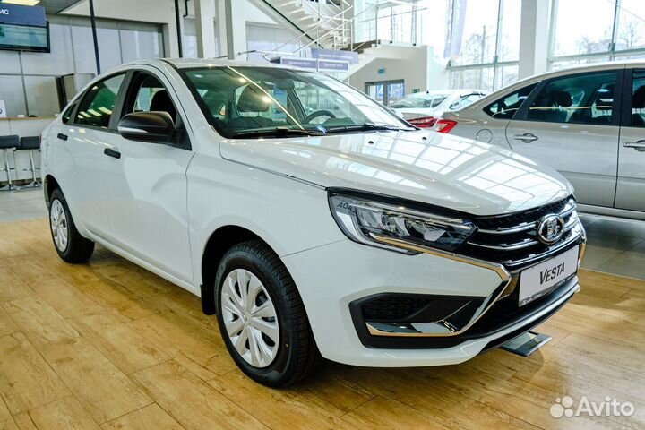 LADA Vesta 1.6 МТ, 2024