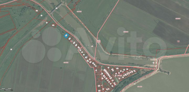 Участок 6 сот. (СНТ, ДНП)