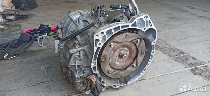 Вариатор Мазда Демио