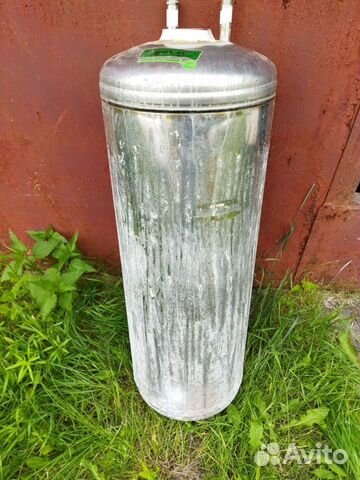 Емкость из нержавейки бу