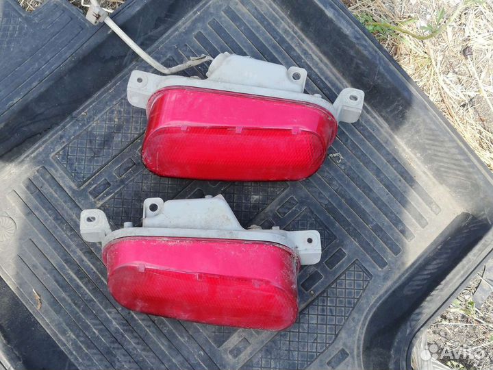 Фонарь задний Мазда CX-7