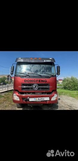 DongFeng DFL 3251A, 2007