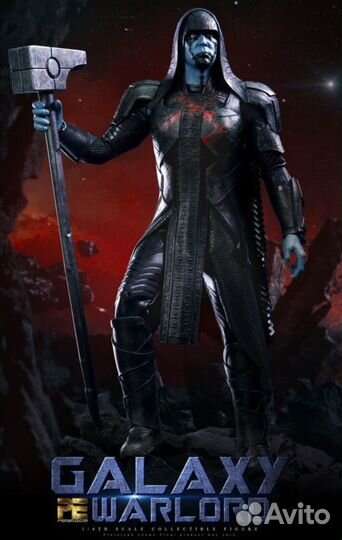 Toys Era Galaxy Warlord (Ronan) в наличии