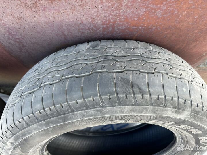 Hankook Dynapro HP2 RA33 225/65 R17 102H