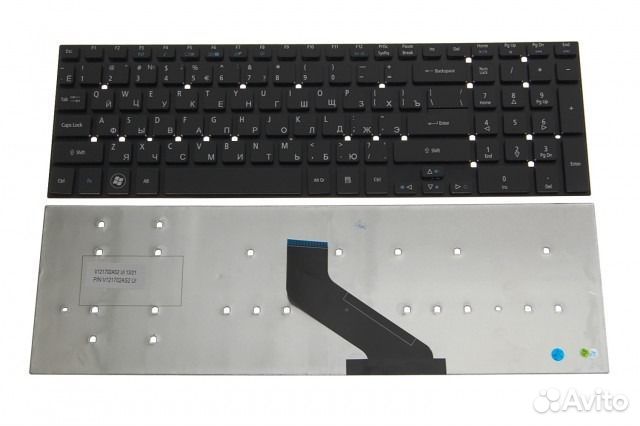 Клавиатура Acer Aspire 5755, E1-522, V3-571 новая
