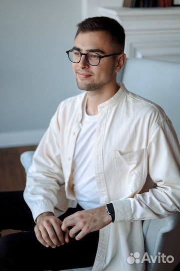 Фотосессия в студии