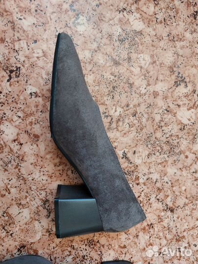 Туфли лодочки 38