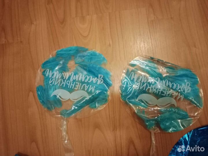 Фольгированные шары