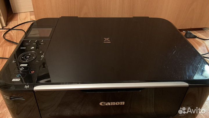 Принтер цветной Canon