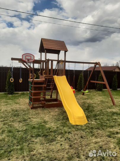 Площадки для детей