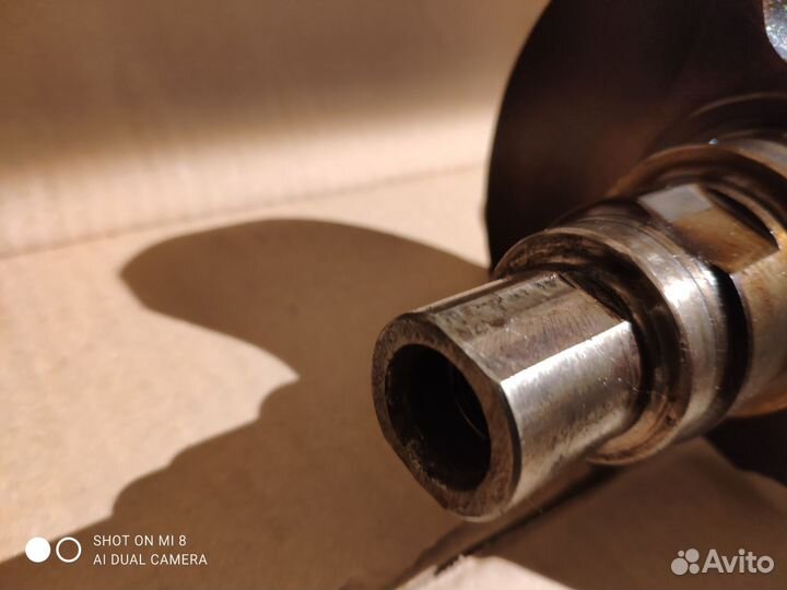 Коленвал 4G13 Lancer 9