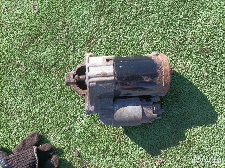 Стартер Renault Logan 2 1.6 K7M812