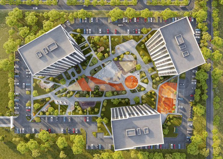 2-к. квартира, 52,9 м², 20/25 эт.