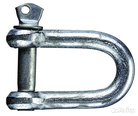Скобы грузовые и такелажные всех модификаций