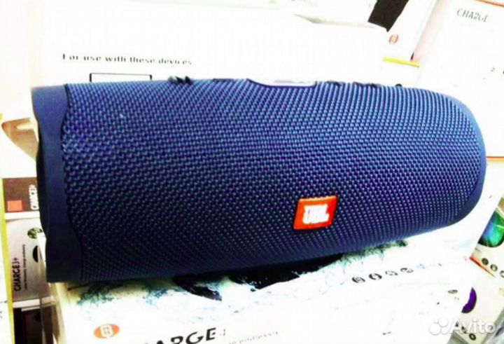 JBL Charge 4