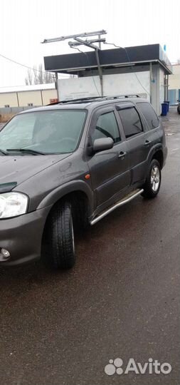 Mazda Tribute 2.3 МТ, 2004, 225 000 км