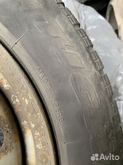 Tigar Sigura Stud 185/65 R15