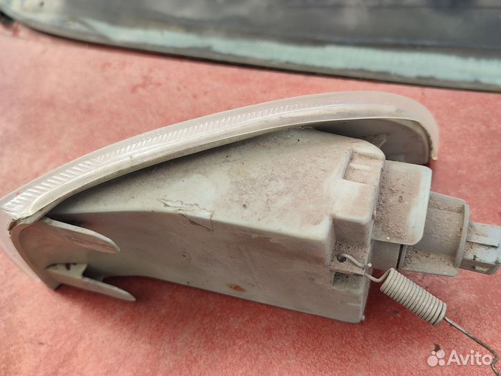 Fiat punto указатель поворота правый