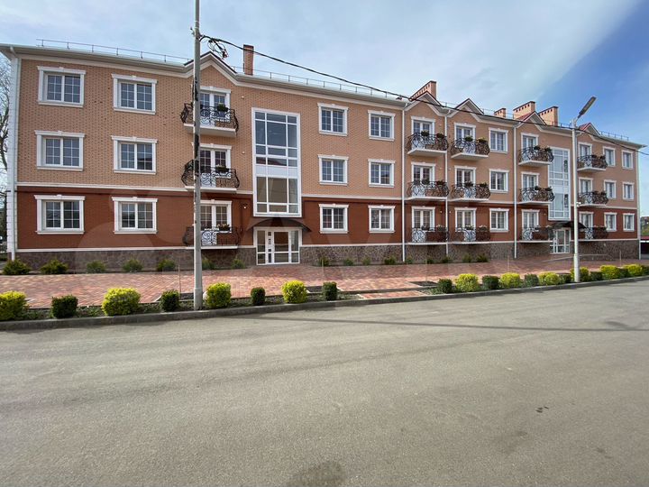 1-к. квартира, 47,8 м², 2/3 эт.