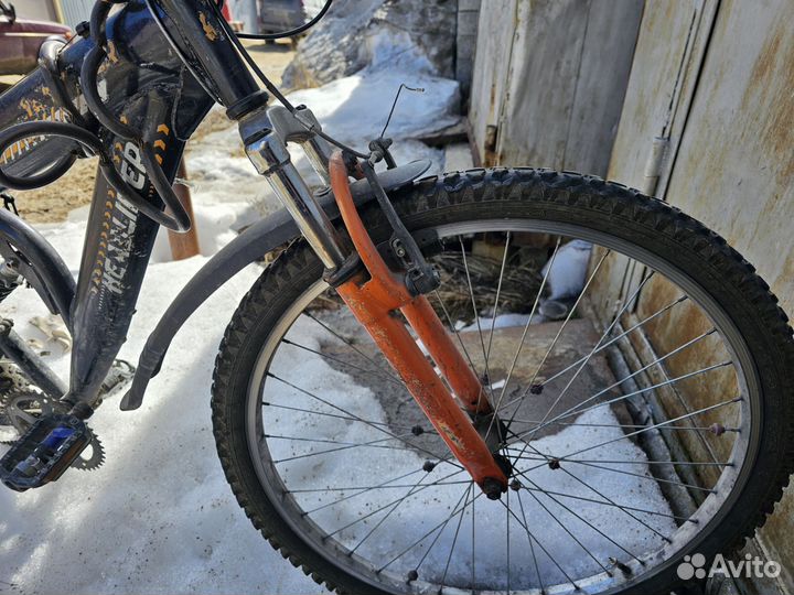 Велосипед headliner