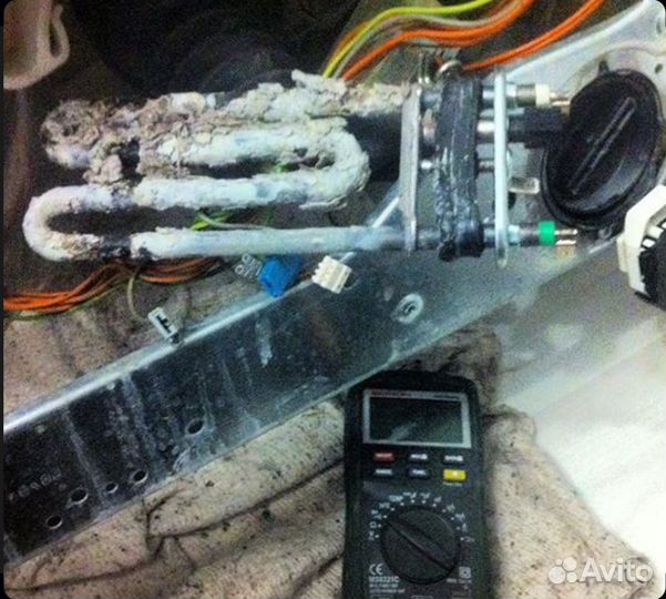 Срочный ремонт стиральных машин и холодильников