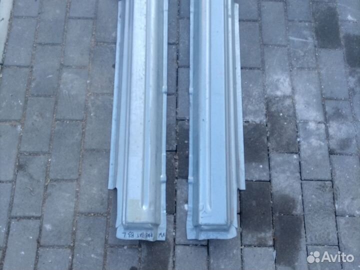 Пороги Фольксваген passat