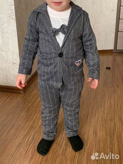 Костюм для мальчика