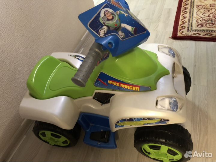 Квадроцикл