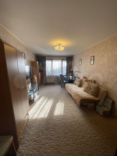 3-к. квартира, 60,2 м², 1/5 эт.