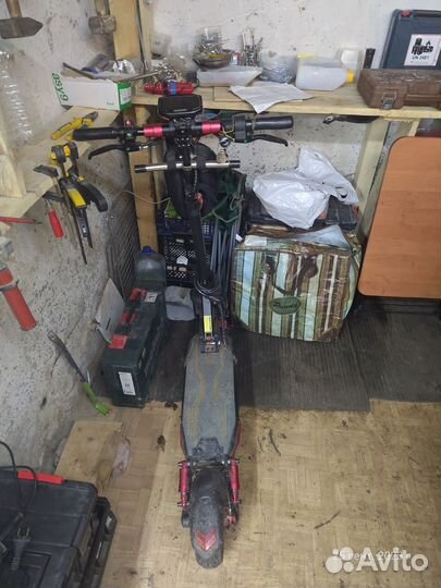 Электросамокат kugoo m4 pro