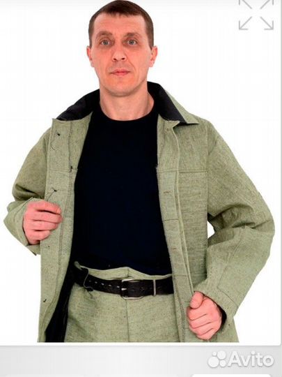 Костюм сварщика(спецодежда) ккртка и 2 брюк