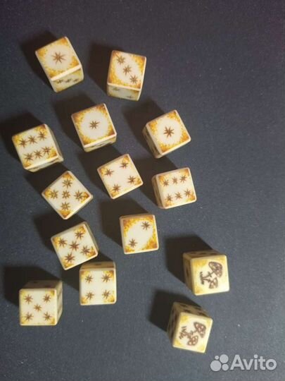 Зарики для нард