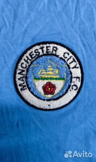 Футболка manchester city