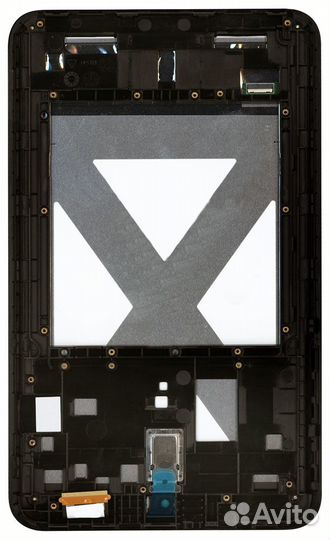 Модуль Asus ME180 / ME180A черный рамка