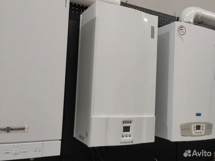 Котел газовый De Dietrich 24 квт одноконтурный