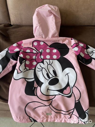 Куртка весенняя