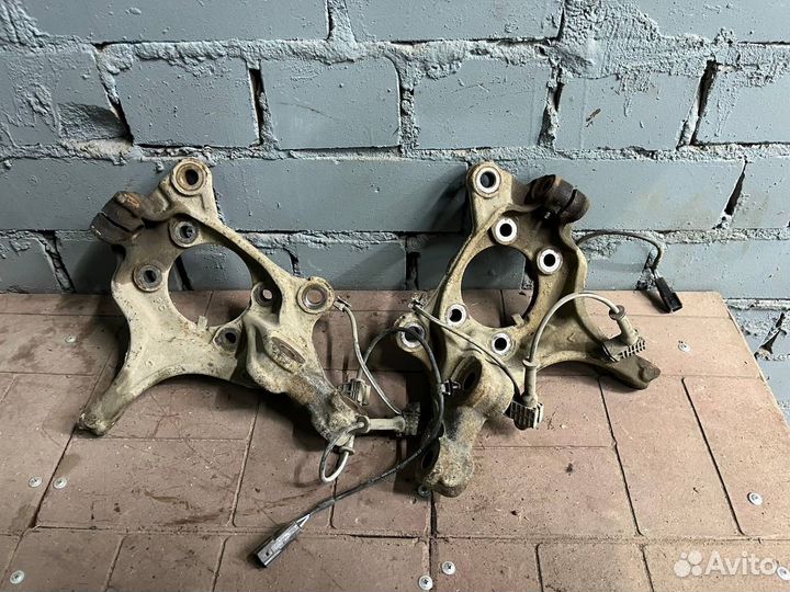 Мазда сх5 6 ke kf 2011- Кулак передний поворотный